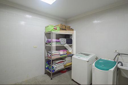 Casa à venda com 701m², 4 quartos e 5 vagasÁrea de Serviço