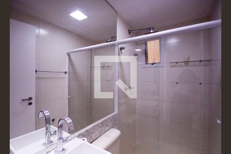 Apartamento à venda com 69m², 3 quartos e sem vaga Apartamento à venda com 69m², 3 quartos e sem vagaBanheiro Social