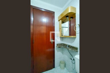 Apartamento para alugar com 78m², 2 quartos e 1 vaga Apartamento para alugar com 78m², 2 quartos e 1 vagaBanheiro da Suíte