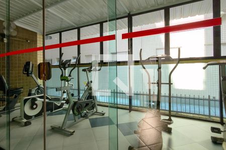 Apartamento para alugar com 78m², 2 quartos e 1 vaga Apartamento para alugar com 78m², 2 quartos e 1 vagaÁrea comum