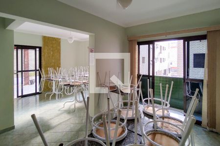 Apartamento para alugar com 78m², 2 quartos e 1 vaga Apartamento para alugar com 78m², 2 quartos e 1 vagaÁrea comum - Salão de festas