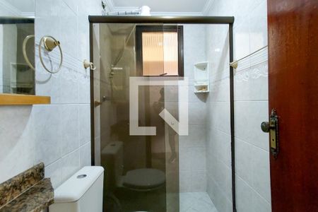Apartamento para alugar com 78m², 2 quartos e 1 vaga Apartamento para alugar com 78m², 2 quartos e 1 vagaBanheiro da Suíte