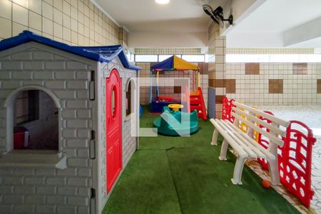 Apartamento para alugar com 78m², 2 quartos e 1 vaga Apartamento para alugar com 78m², 2 quartos e 1 vagaÁrea comum - Playground