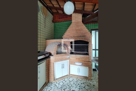 Apartamento para alugar com 78m², 2 quartos e 1 vaga Apartamento para alugar com 78m², 2 quartos e 1 vagaÁrea comum - Churrasqueira