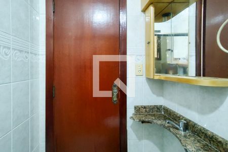 Apartamento para alugar com 78m², 2 quartos e 1 vaga Apartamento para alugar com 78m², 2 quartos e 1 vagaBanheiro da Suíte