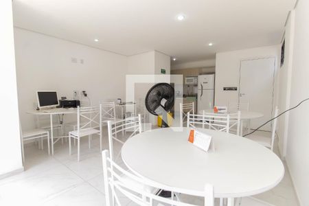 Apartamento à venda com 50m², 2 quartos e 1 vaga Apartamento à venda com 50m², 2 quartos e 1 vagaSalão de Festas