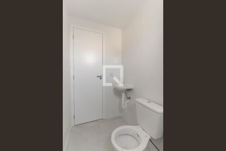 Apartamento à venda com 50m², 2 quartos e 1 vaga Apartamento à venda com 50m², 2 quartos e 1 vagaBanheiro
