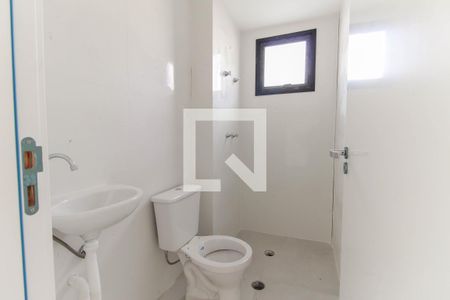 Apartamento à venda com 50m², 2 quartos e 1 vaga Apartamento à venda com 50m², 2 quartos e 1 vagaBanheiro