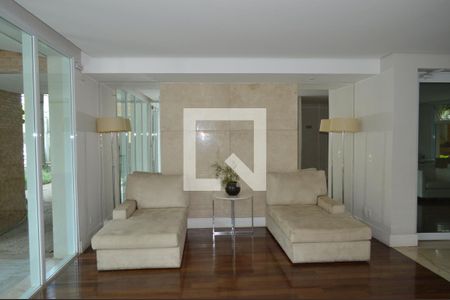 Apartamento à venda com 169m², 3 quartos e 3 vagasHall