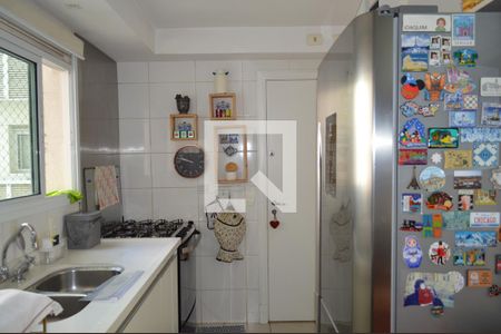 Apartamento à venda com 169m², 3 quartos e 3 vagasCozinha