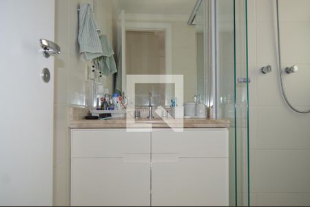 Apartamento à venda com 169m², 3 quartos e 3 vagasBanheiro da Suíte 1