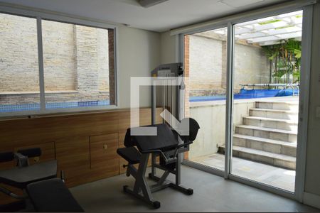 Apartamento à venda com 169m², 3 quartos e 3 vagasAcademia