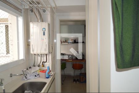 Apartamento à venda com 169m², 3 quartos e 3 vagasÁrea de Serviço