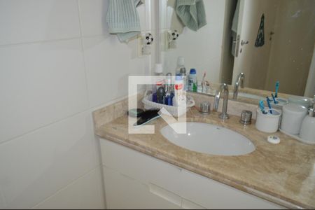 Apartamento à venda com 169m², 3 quartos e 3 vagasBanheiro da Suíte 2