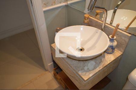 Apartamento à venda com 169m², 3 quartos e 3 vagasLavabo