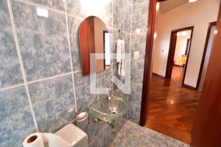 Casa à venda com 420m², 5 quartos e 3 vagasLavabo