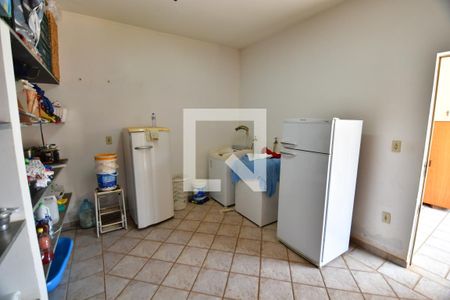 Casa à venda com 420m², 5 quartos e 3 vagasQuarto de Serviço 1