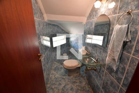 Casa à venda com 420m², 5 quartos e 3 vagasLavabo