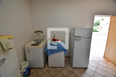 Casa à venda com 420m², 5 quartos e 3 vagasQuarto de Serviço 1