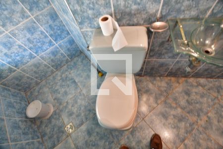 Casa à venda com 420m², 5 quartos e 3 vagasLavabo