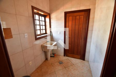 Casa à venda com 420m², 5 quartos e 3 vagasÁrea de Serviço 1