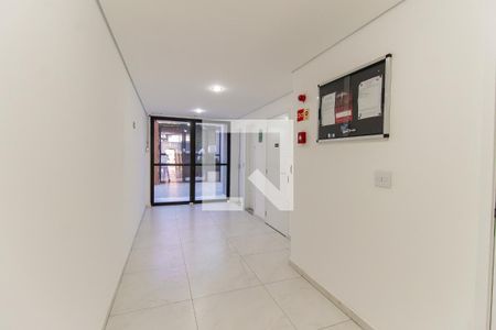 Apartamento à venda com 49m², 2 quartos e 1 vaga Apartamento à venda com 49m², 2 quartos e 1 vagaHall de entrada