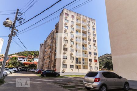 Apartamento à venda com 49m², 2 quartos e 1 vaga Apartamento à venda com 49m², 2 quartos e 1 vagaFachada
