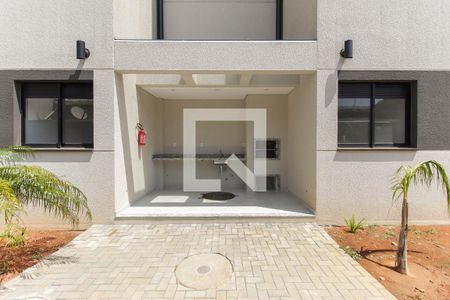 Apartamento à venda com 50m², 2 quartos e 1 vaga Apartamento à venda com 50m², 2 quartos e 1 vagaChurrasqueira