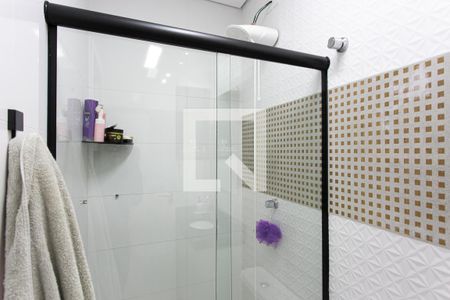 Casa de condomínio à venda com 200m², 3 quartos e 1 vaga Casa de condomínio à venda com 200m², 3 quartos e 1 vagaBanheiro da Suíte
