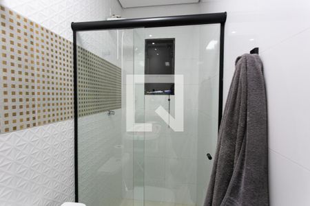 Casa de condomínio à venda com 200m², 3 quartos e 1 vaga Casa de condomínio à venda com 200m², 3 quartos e 1 vagaBanheiro