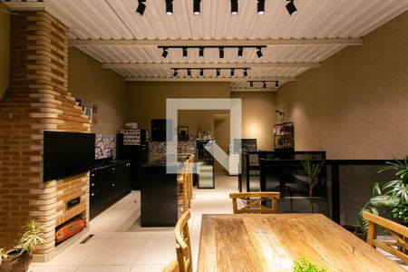 Casa de condomínio à venda com 200m², 3 quartos e 1 vaga Casa de condomínio à venda com 200m², 3 quartos e 1 vagaEspaço Gourmet