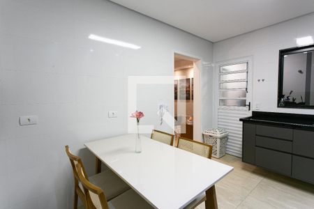 Casa de condomínio à venda com 200m², 3 quartos e 1 vaga Casa de condomínio à venda com 200m², 3 quartos e 1 vagaCozinha