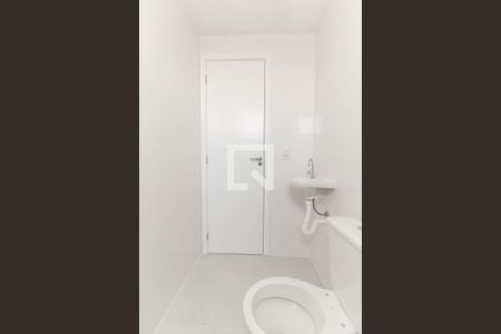 Apartamento à venda com 50m², 2 quartos e 1 vaga Apartamento à venda com 50m², 2 quartos e 1 vagaBanheiro