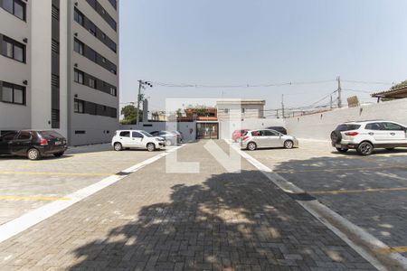 Apartamento à venda com 50m², 2 quartos e 1 vaga Apartamento à venda com 50m², 2 quartos e 1 vagaEstacionamento