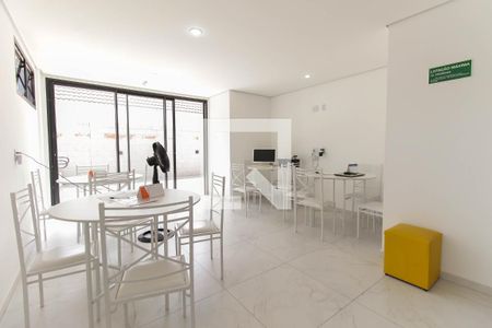 Apartamento à venda com 50m², 2 quartos e 1 vaga Apartamento à venda com 50m², 2 quartos e 1 vagaSalão de Festas