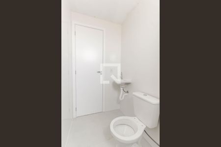 Apartamento à venda com 50m², 2 quartos e 1 vaga Apartamento à venda com 50m², 2 quartos e 1 vagaBanheiro