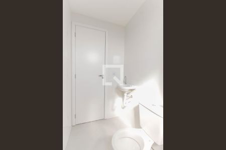 Apartamento à venda com 50m², 2 quartos e 1 vaga Apartamento à venda com 50m², 2 quartos e 1 vagaBanheiro