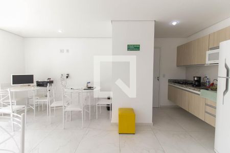 Apartamento à venda com 50m², 2 quartos e 1 vaga Apartamento à venda com 50m², 2 quartos e 1 vagaSalão de Festas