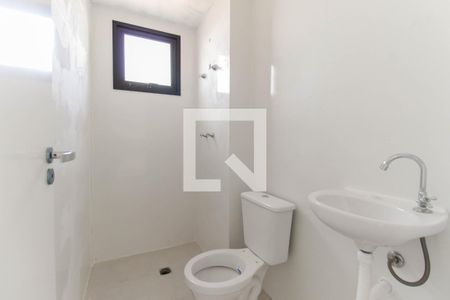 Apartamento à venda com 50m², 2 quartos e 1 vaga Apartamento à venda com 50m², 2 quartos e 1 vagaBanheiro