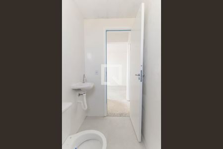 Apartamento à venda com 50m², 2 quartos e 1 vaga Apartamento à venda com 50m², 2 quartos e 1 vagaBanheiro