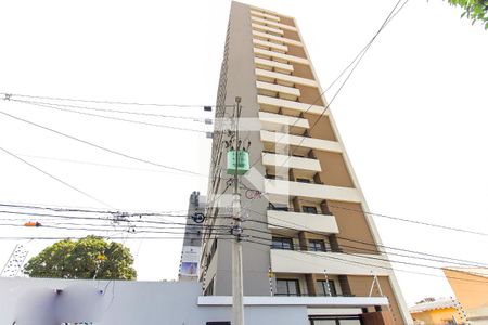 Apartamento à venda com 50m², 2 quartos e 1 vaga Apartamento à venda com 50m², 2 quartos e 1 vagaFachada