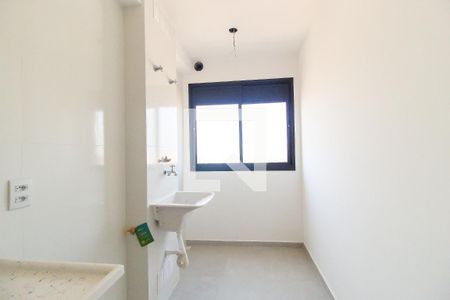Apartamento à venda com 50m², 2 quartos e 1 vaga Apartamento à venda com 50m², 2 quartos e 1 vagaÁrea de Serviço