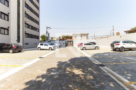 Apartamento à venda com 50m², 2 quartos e 1 vaga Apartamento à venda com 50m², 2 quartos e 1 vagaEstacionamento