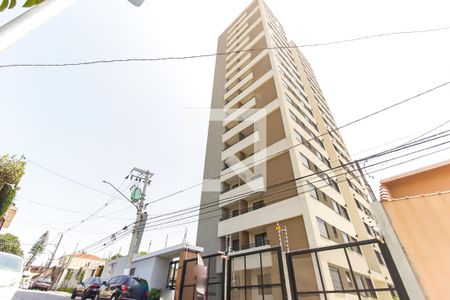 Apartamento à venda com 50m², 2 quartos e 1 vaga Apartamento à venda com 50m², 2 quartos e 1 vagaFachada