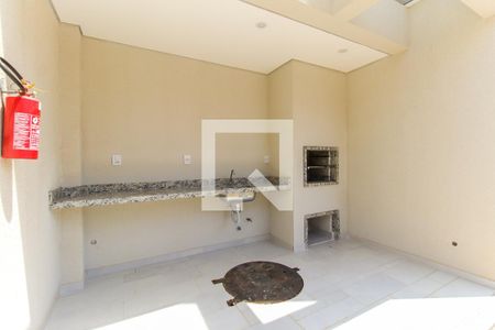 Apartamento à venda com 50m², 2 quartos e 1 vaga Apartamento à venda com 50m², 2 quartos e 1 vagaChurrasqueira