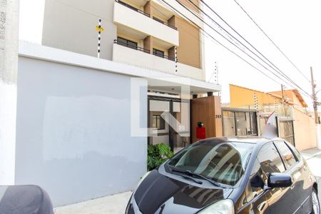 Apartamento à venda com 50m², 2 quartos e 1 vaga Apartamento à venda com 50m², 2 quartos e 1 vagaFachada