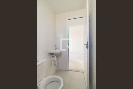 Apartamento à venda com 50m², 2 quartos e 1 vaga Apartamento à venda com 50m², 2 quartos e 1 vagaBanheiro