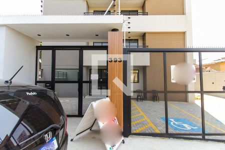 Apartamento à venda com 50m², 2 quartos e 1 vaga Apartamento à venda com 50m², 2 quartos e 1 vagaFachada