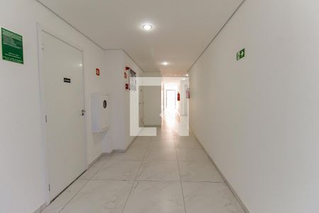 Apartamento à venda com 50m², 2 quartos e 1 vaga Apartamento à venda com 50m², 2 quartos e 1 vagaHall de entrada