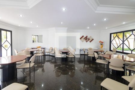 Apartamento à venda com 150m², 3 quartos e 2 vagasSalão de Festas